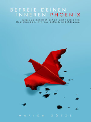 cover image of BEFREIE DEINEN INNEREN PHÖNIX